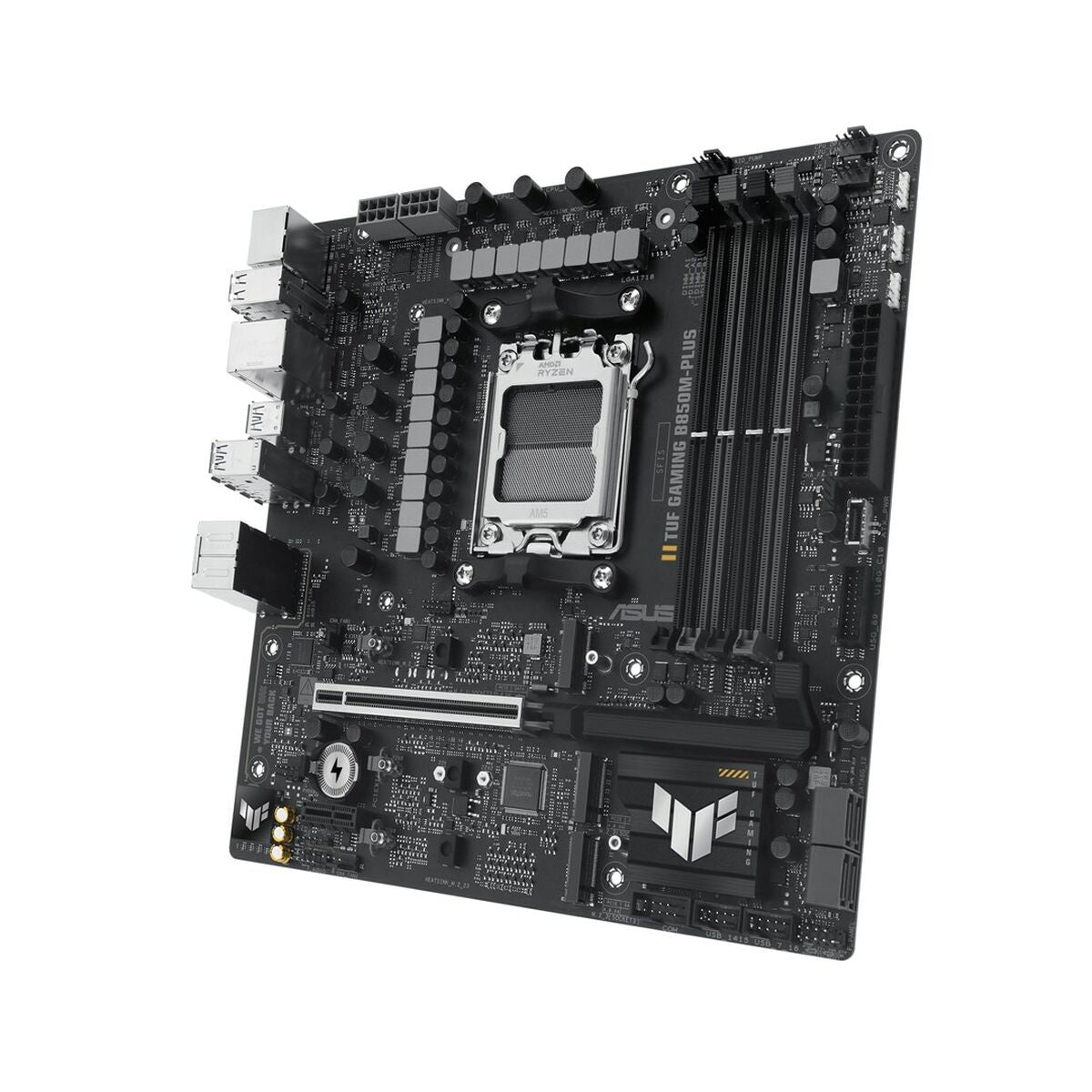 Motherboard Asus AMD AM5 AMD