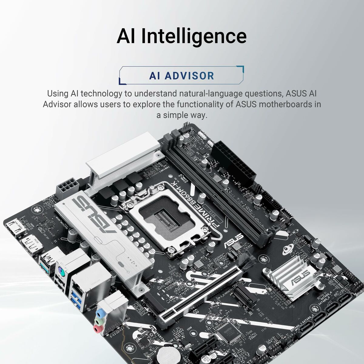 Motherboard Asus LGA 1851