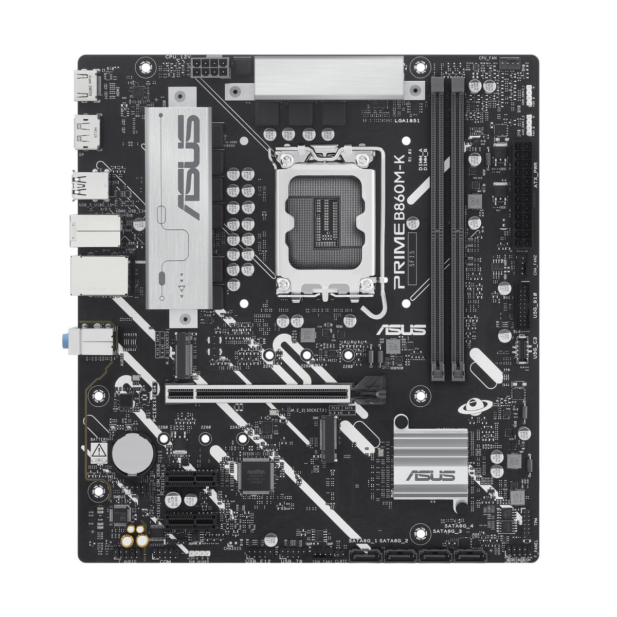 Motherboard Asus LGA 1851
