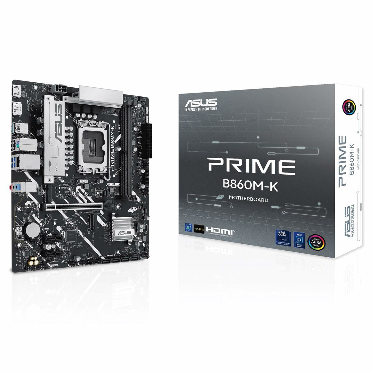 Motherboard Asus LGA 1851