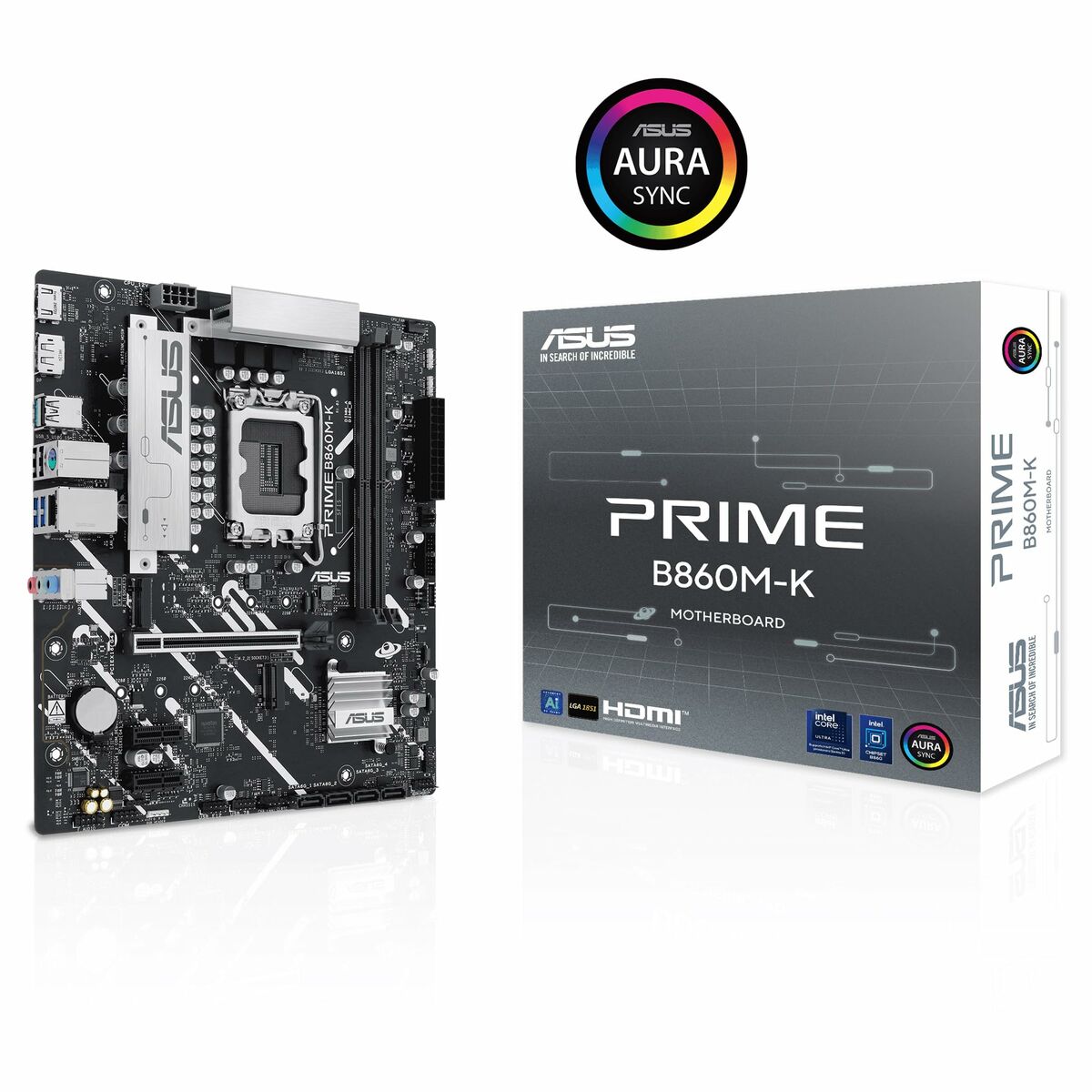 Motherboard Asus LGA 1851