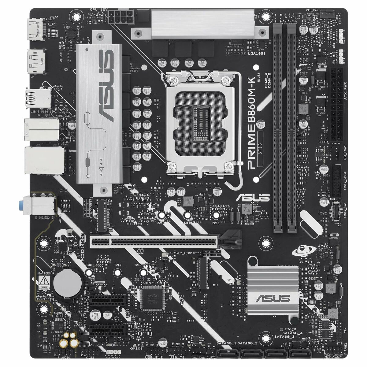 Motherboard Asus LGA 1851