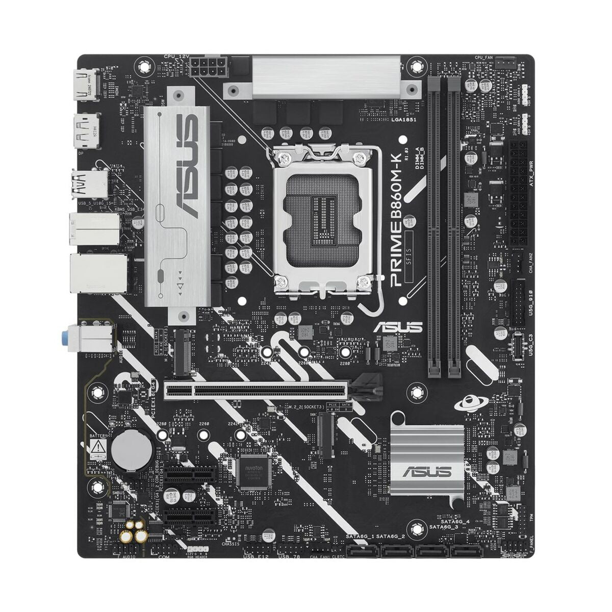 Motherboard Asus LGA 1851