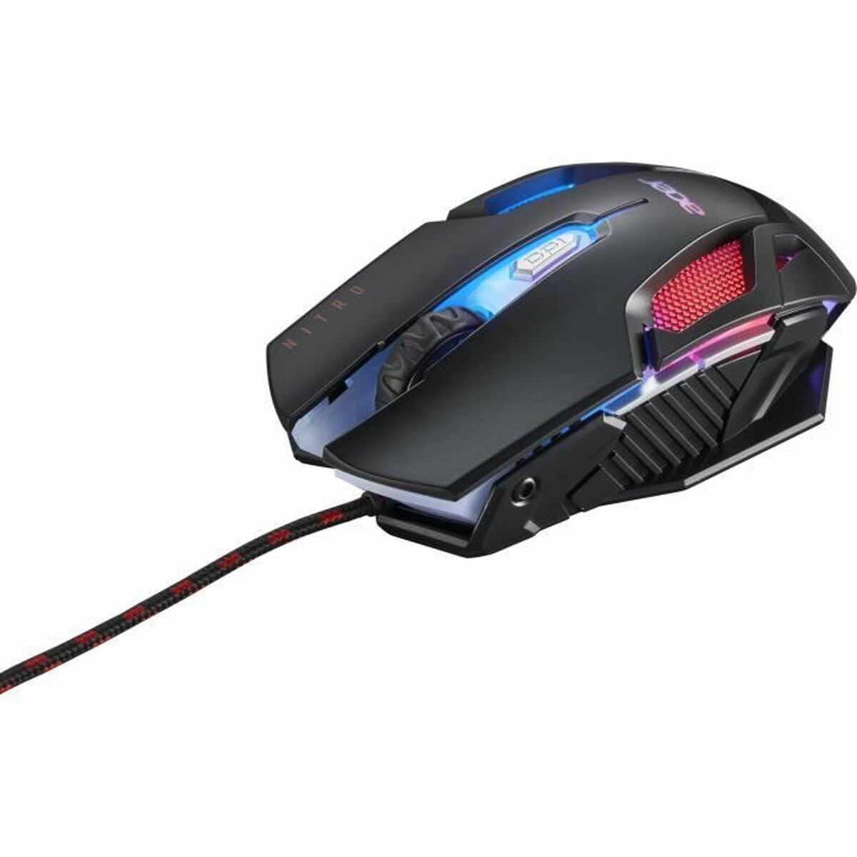 Mouse Acer GP.MCE11.039 Black 7200 dpi