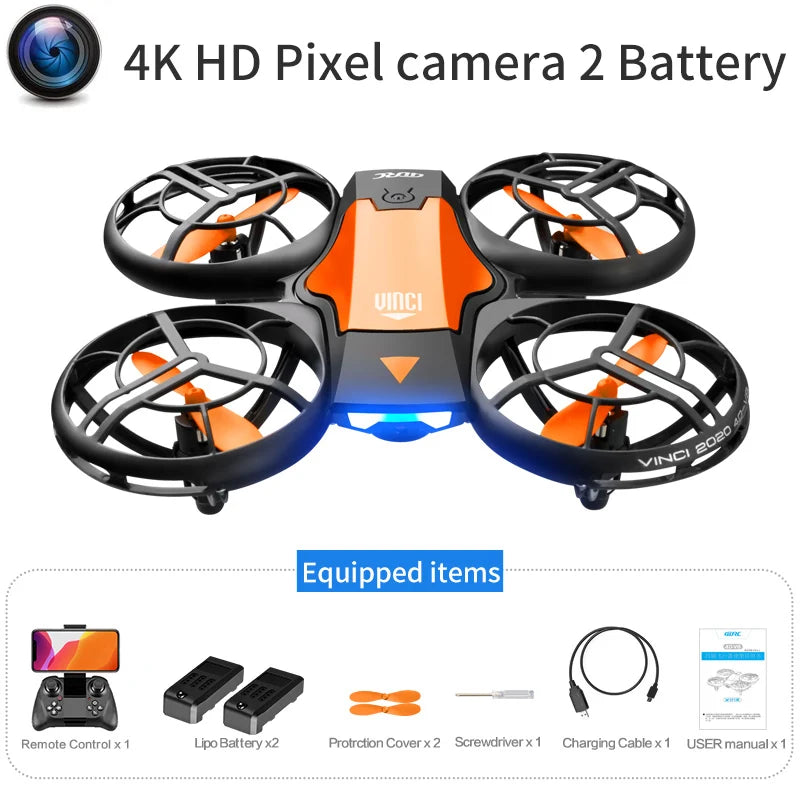 4K HD Drone