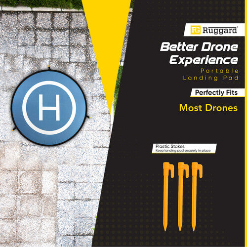 Ruggard DLP-44 44" Drone Landing Pad