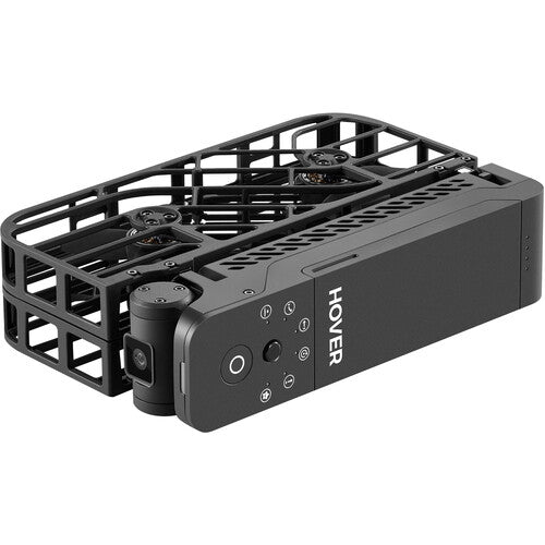 HOVERAir X1 Self-Flying Camera Drone (Combo, Black)