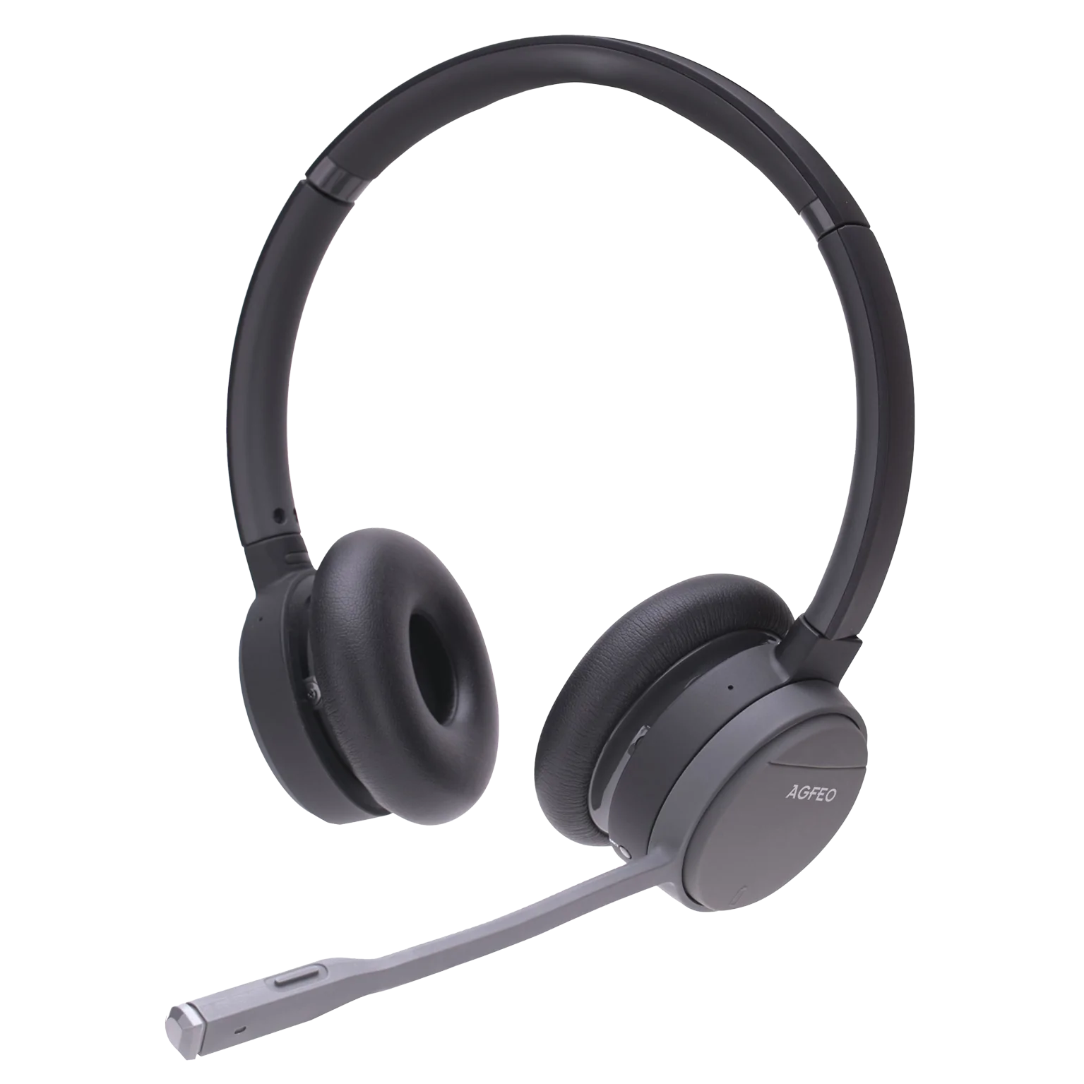 Agfeo Infinity Wireless Headset - Fekete (6101787)