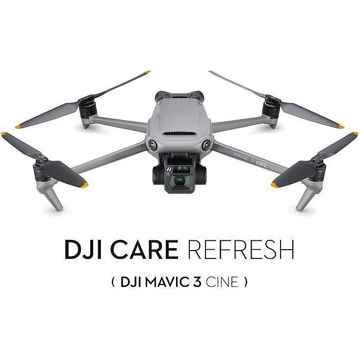 DJI DJI Care Refresh DJI Mavic 3 Cine 2 years (CP.QT.00005531.01)