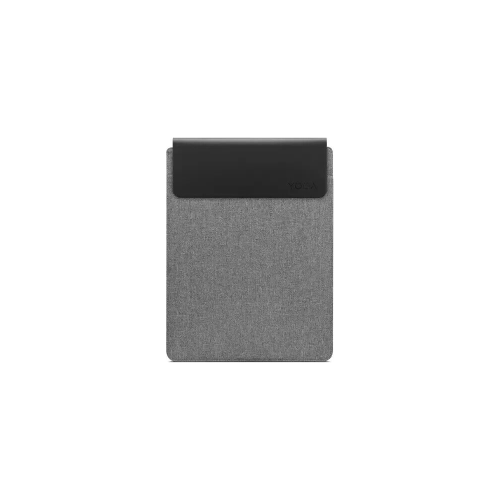 Husa pentru Lenovo Yoga, Lenovo, Polietilena, Gri (GX41K68627)