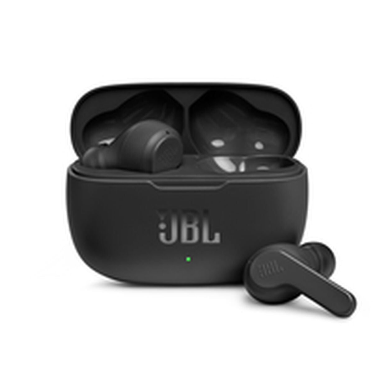 Headphones JBL JBLW200TWSBLK Black Wireless