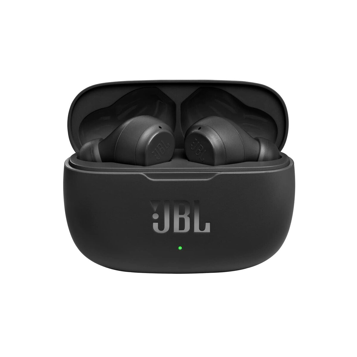 Headphones JBL JBLW200TWSBLK Black Wireless
