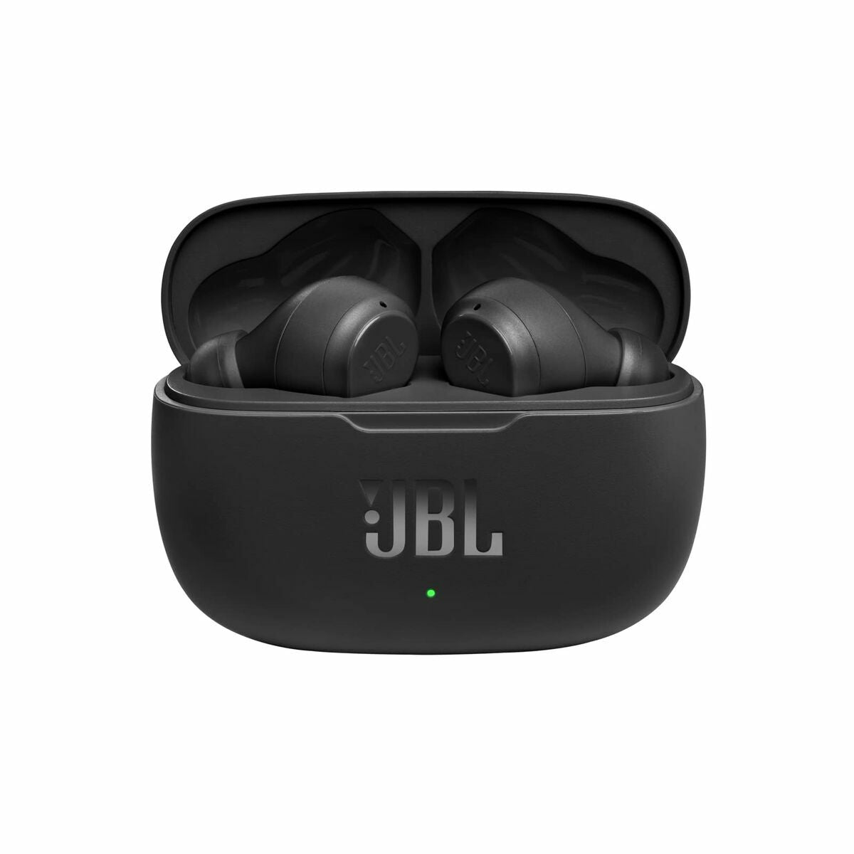 Headphones JBL JBLW200TWSBLK Black Wireless