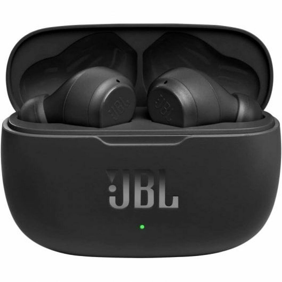 Headphones JBL JBLW200TWSBLK Black Wireless