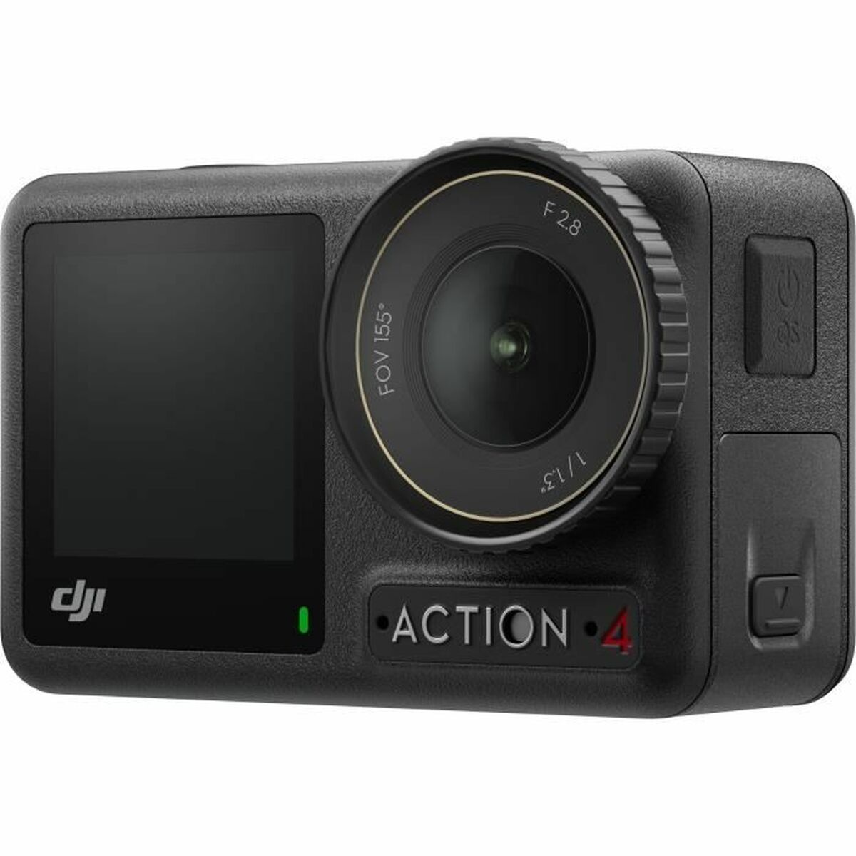 Sports Camera Dji Osmo Action 4 Black 2.4"
