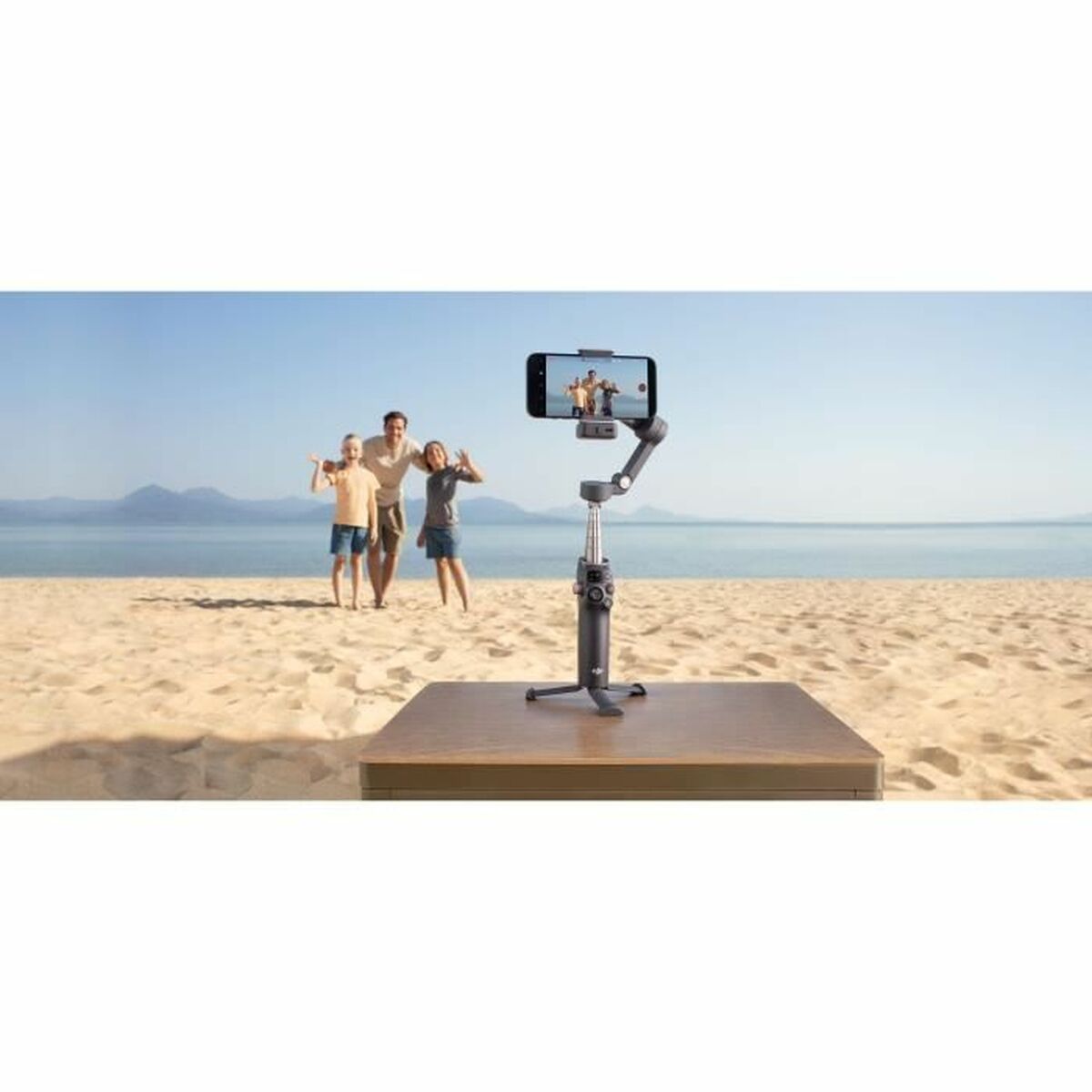 Camera Stabiliser for Smartphone Dji Osmo Mobile 7P