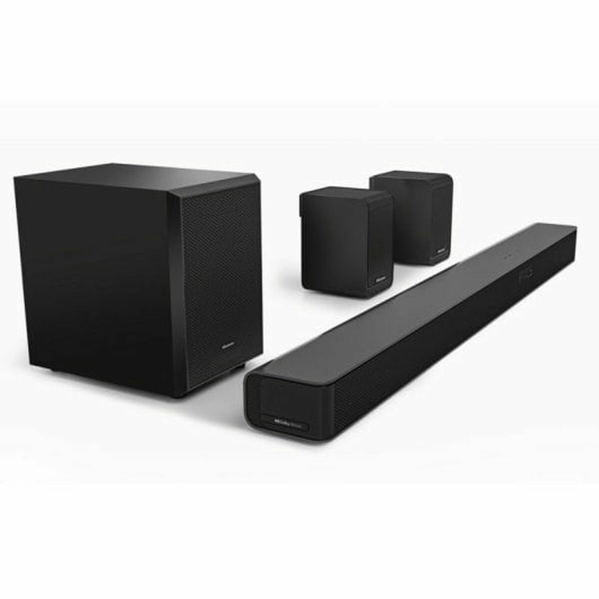 Soundbar Hisense AX5100G    340W Black