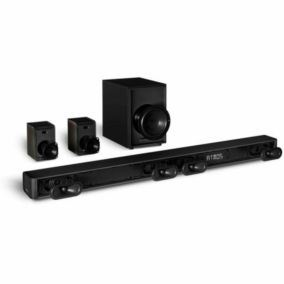 Soundbar Hisense AX5100G    340W Black