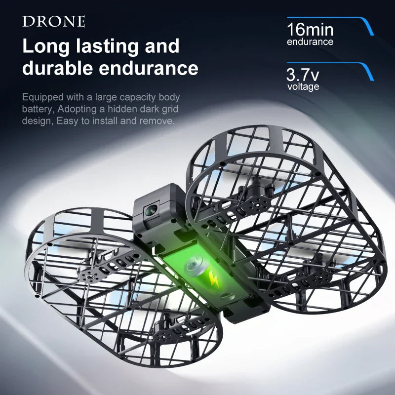 6K HD V38 Mini RC Drone