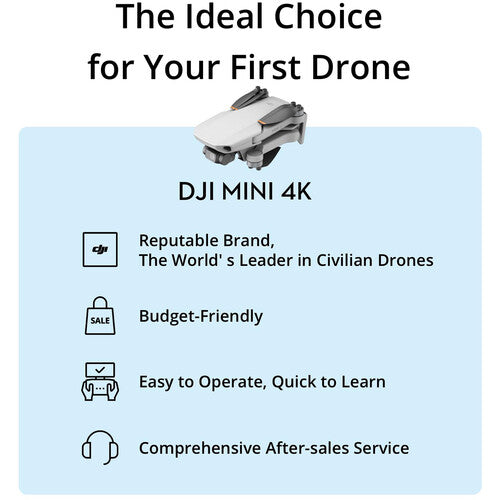 DJI Mini 4K Drone