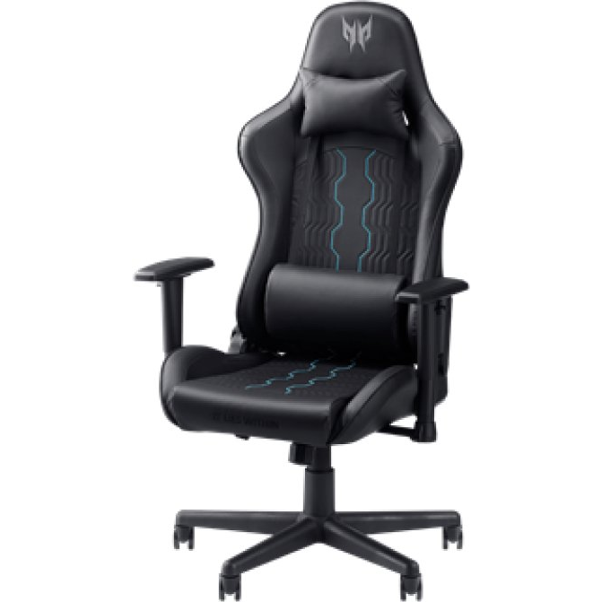 Acer Predator Gaming Chair Rift Go PGC331, PU Leather | Acer (GP.GCR11.00Y)