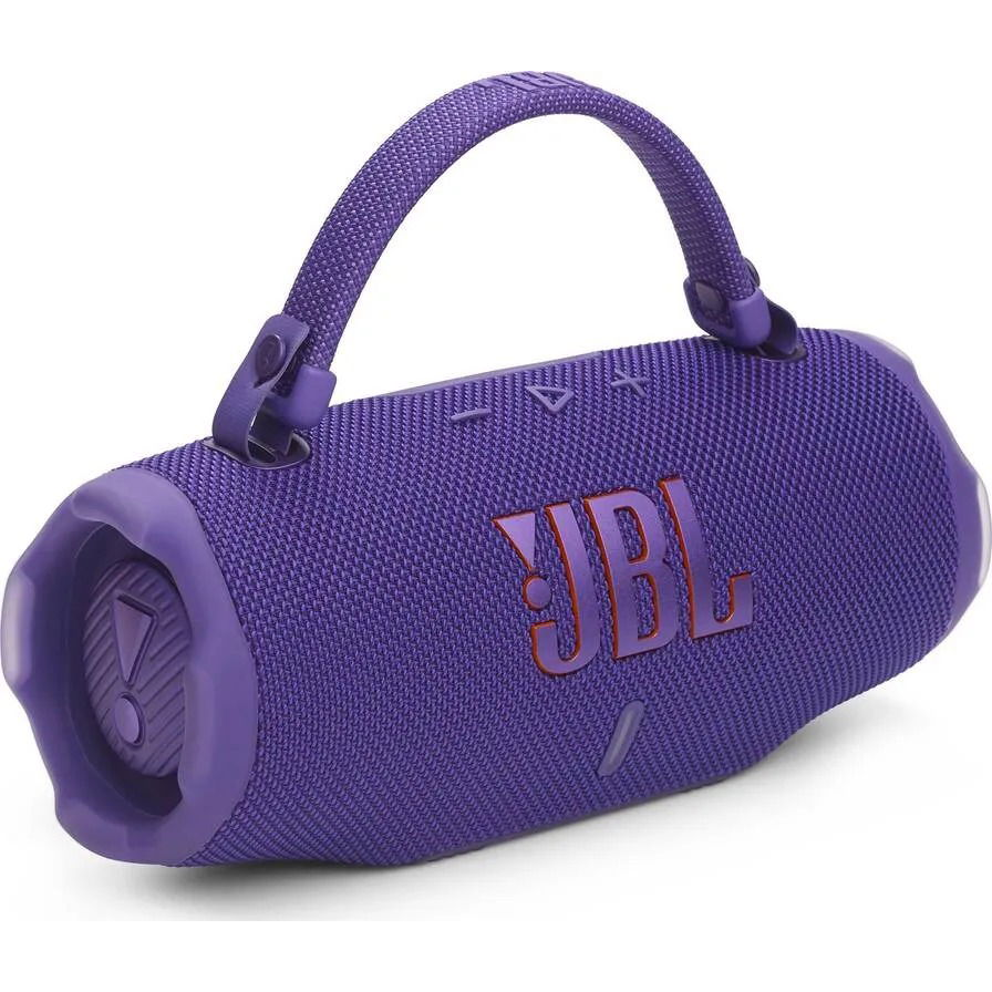 JBL Charge 6 Purple (JBLCHARGE6PUR)