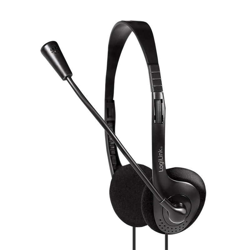 LogiLink HS0055 sztereó headset (HS0055)