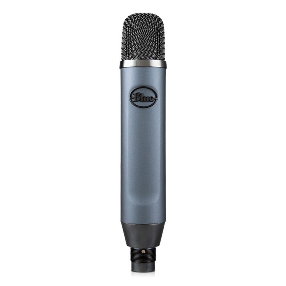 Blue Microphones Ember XLR Szürke Stúdió mikrofon (988-000382)