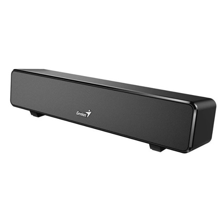 Soundbar Genius 100 (100 MINI FEKETE)