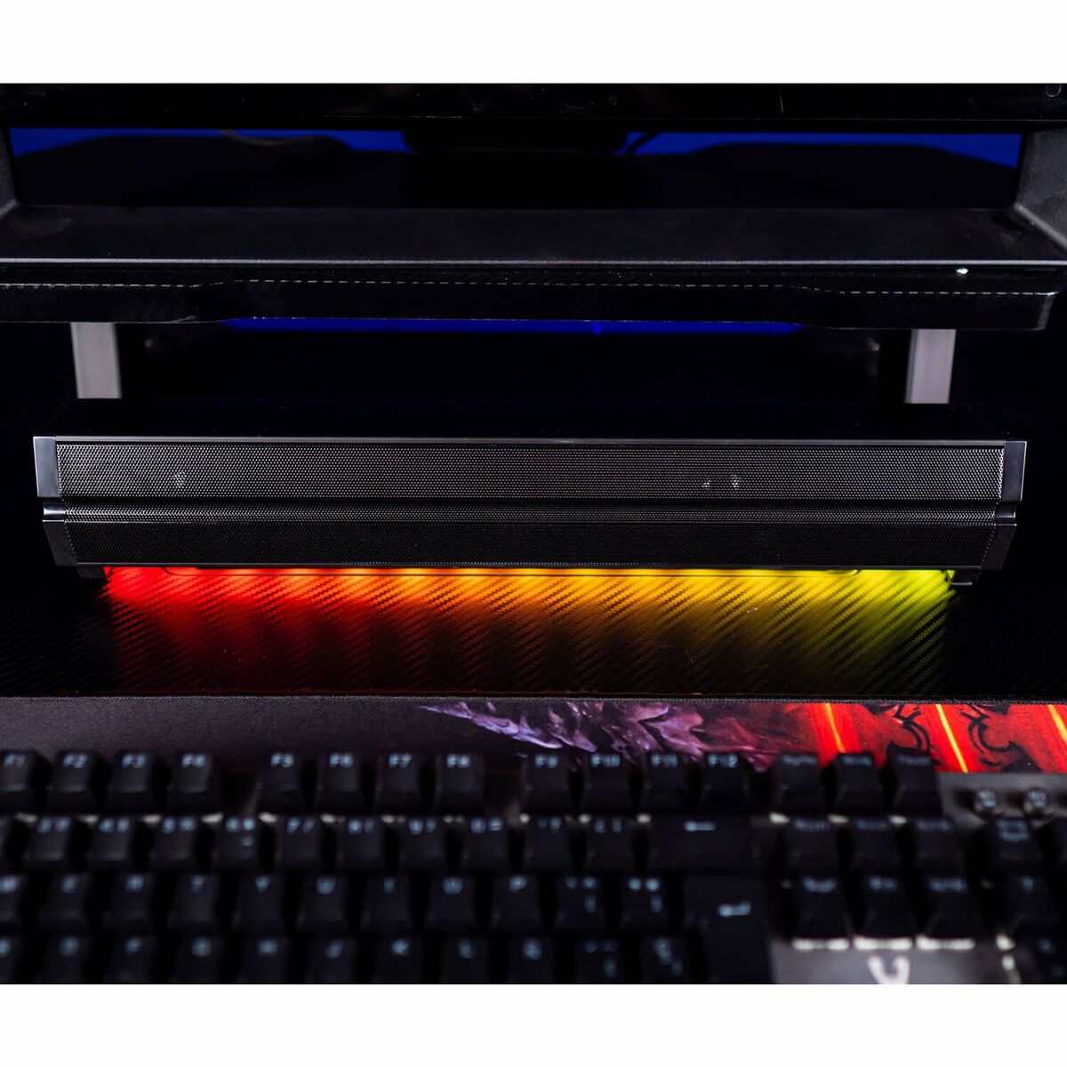 Wireless Sound Bar Woxter SO26-103 Black