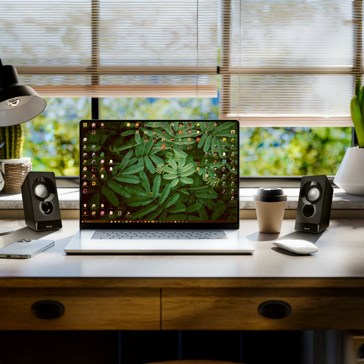 Speakers NGS SB210-6