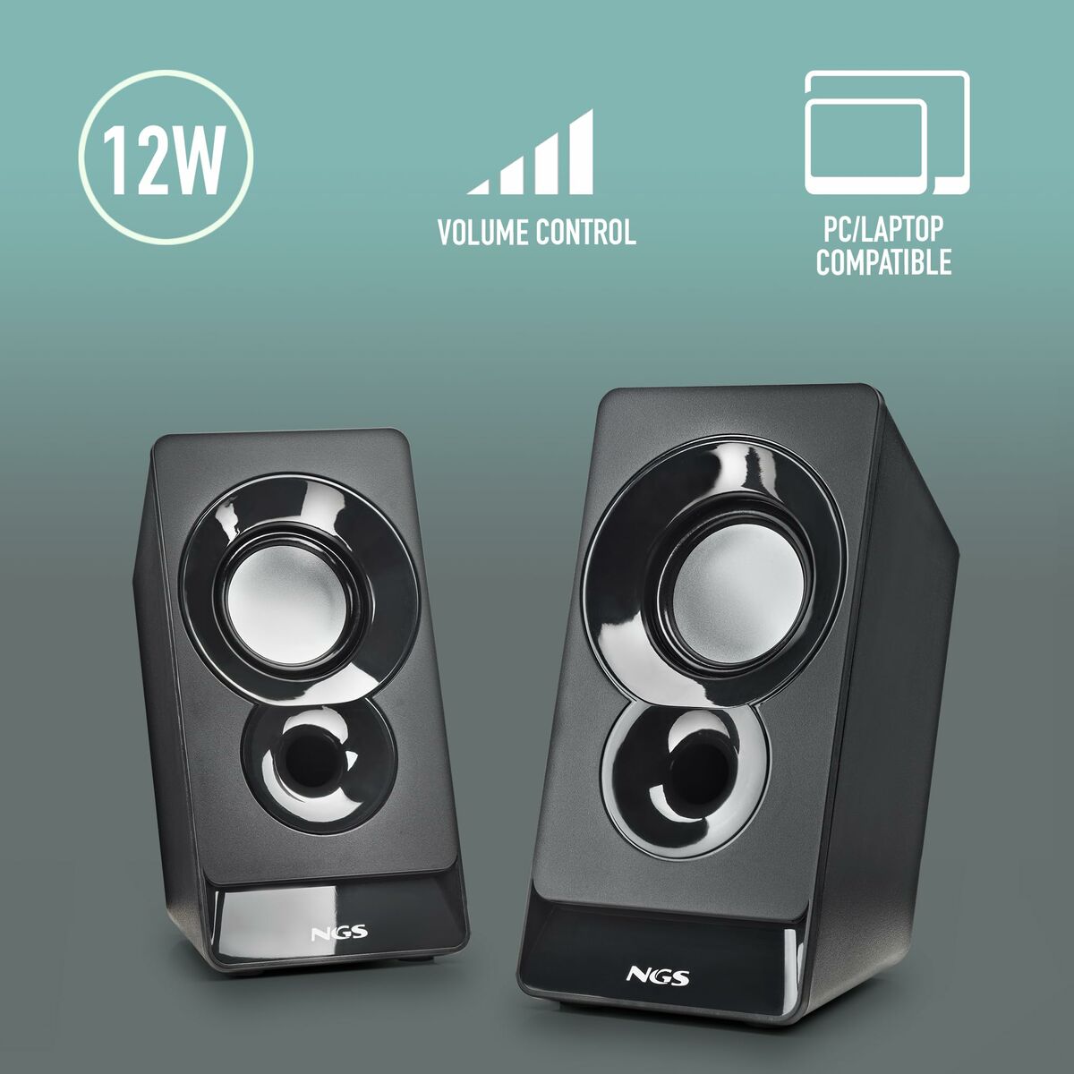 Speakers NGS SB210-4