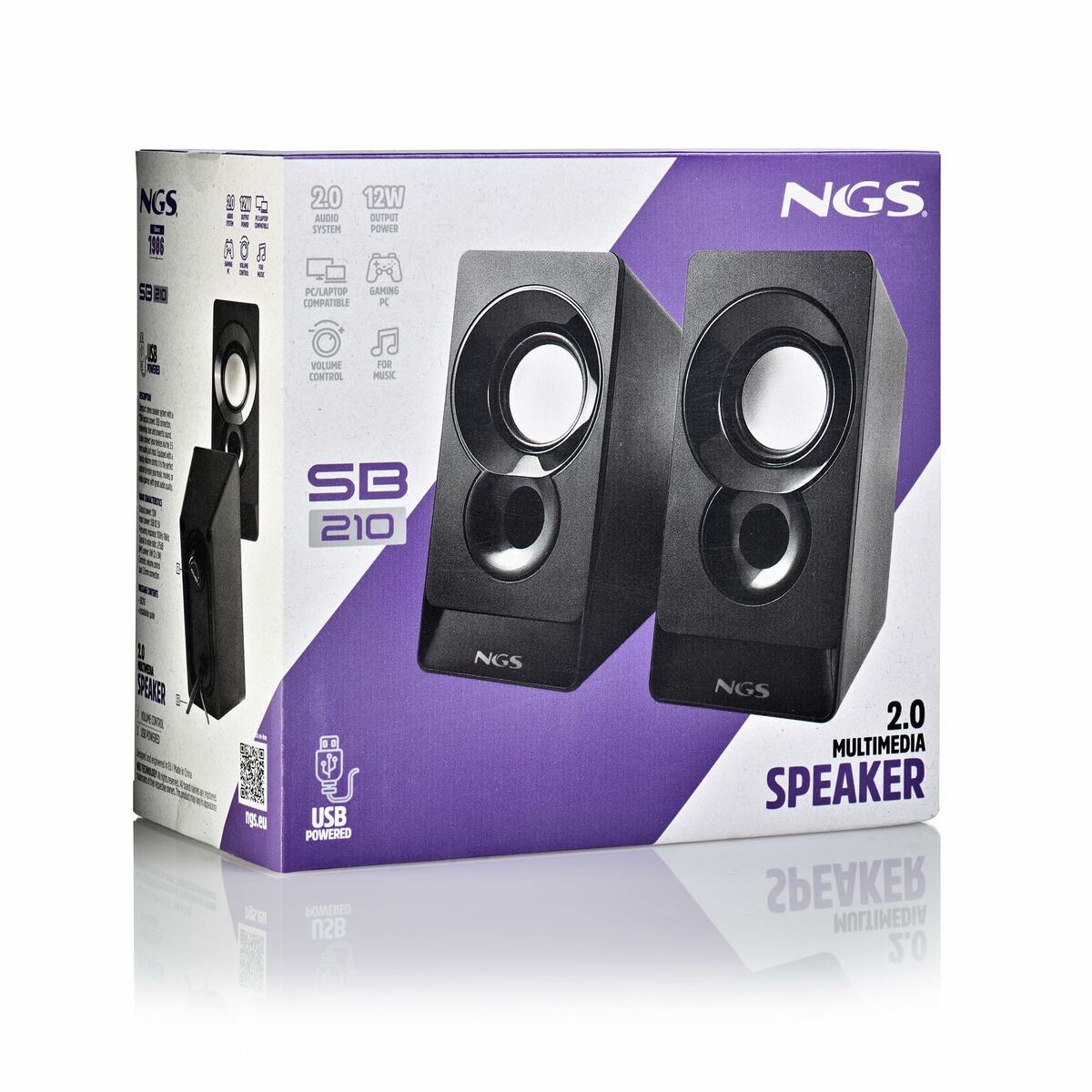 Speakers NGS SB210-2