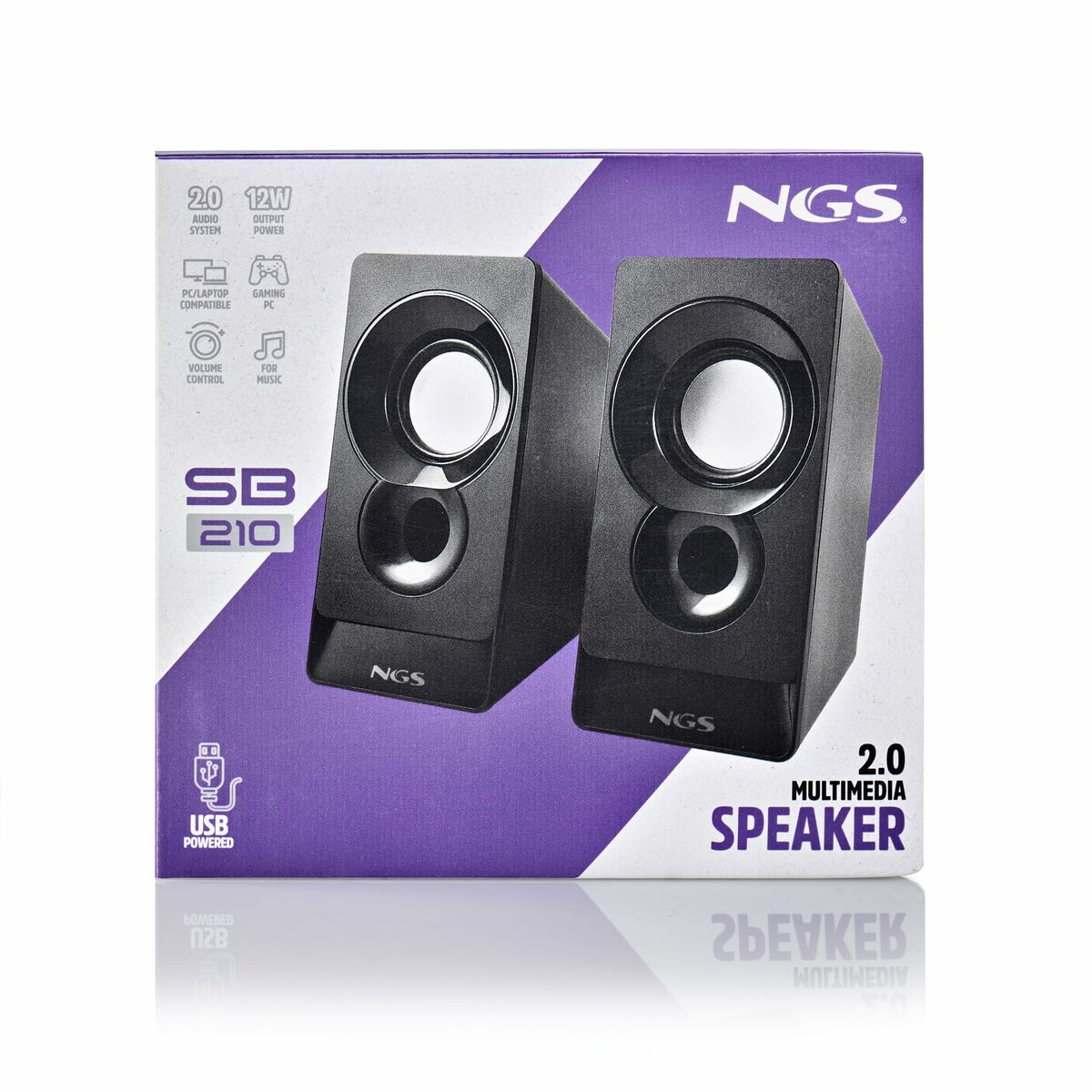 Speakers NGS SB210-1