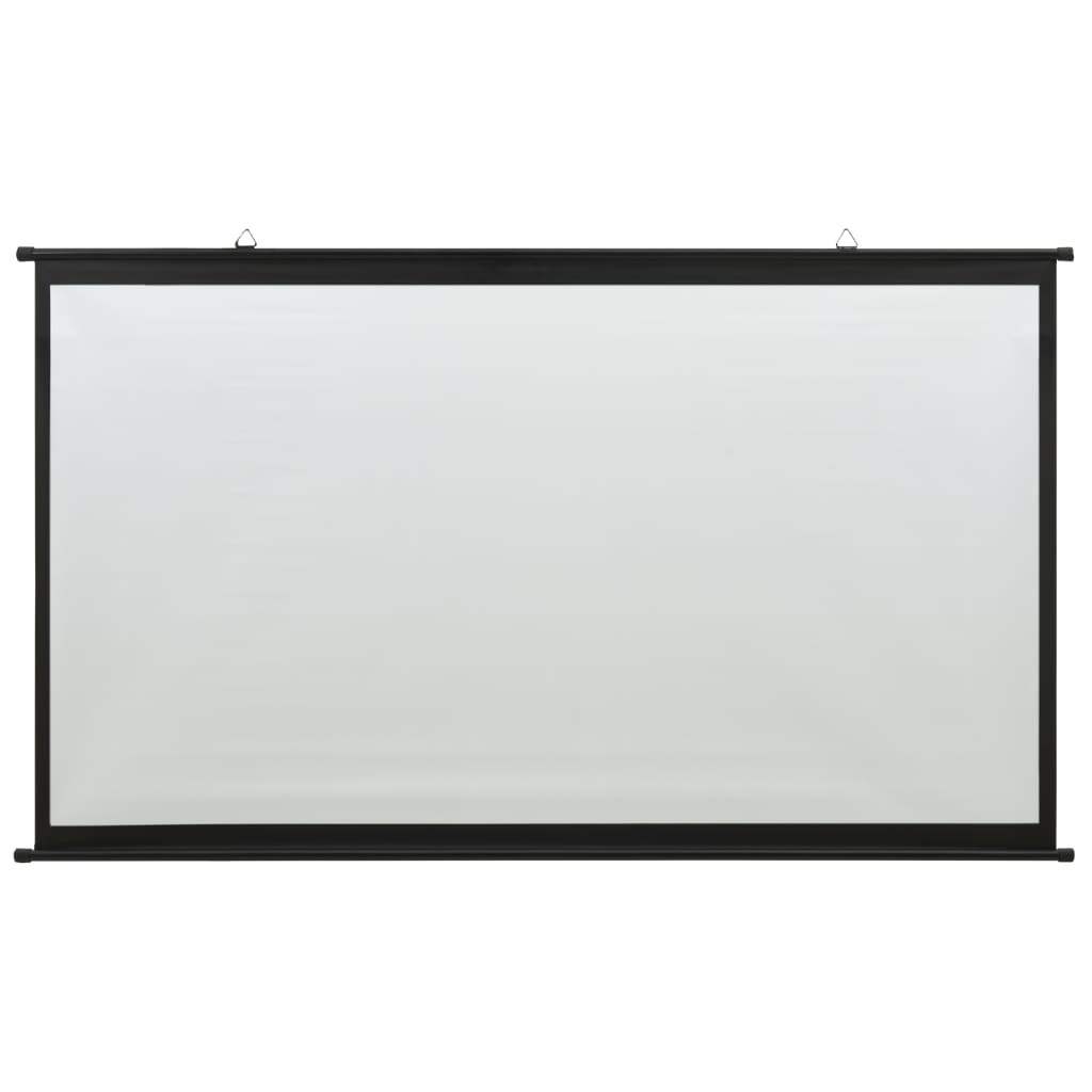 Projection Screen Home Theater Screen Pull-down Projector Screen 16:9