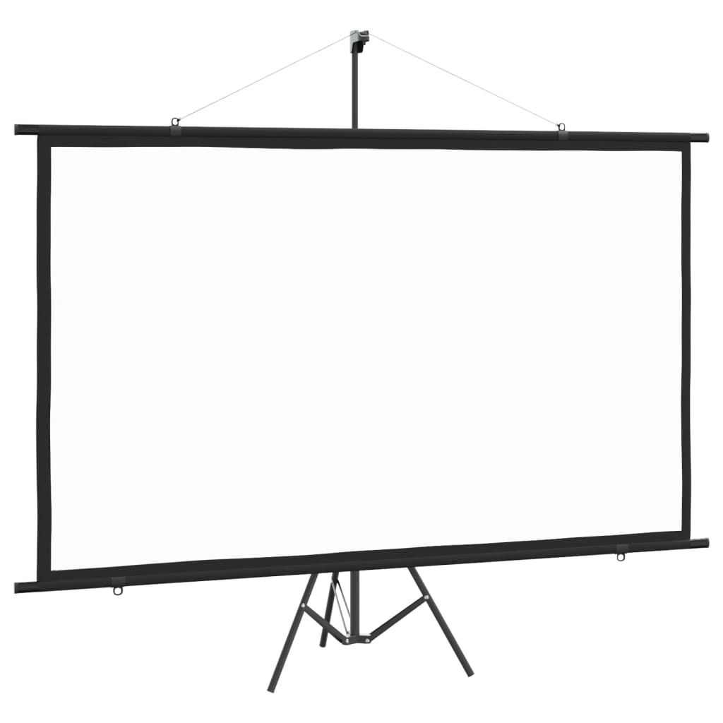 Projection screen Home Theater Screen Pull-down Projector Screen 4:3
