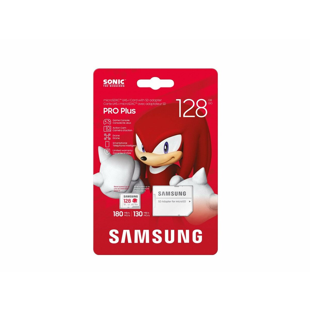 SD Memory Card Samsung MB-MD128SA/LC1 128 GB