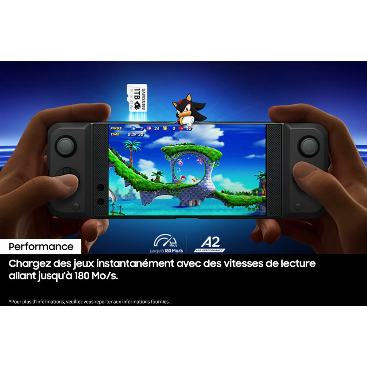 SD Memory Card Samsung MB-MD128SA/LC1 128 GB