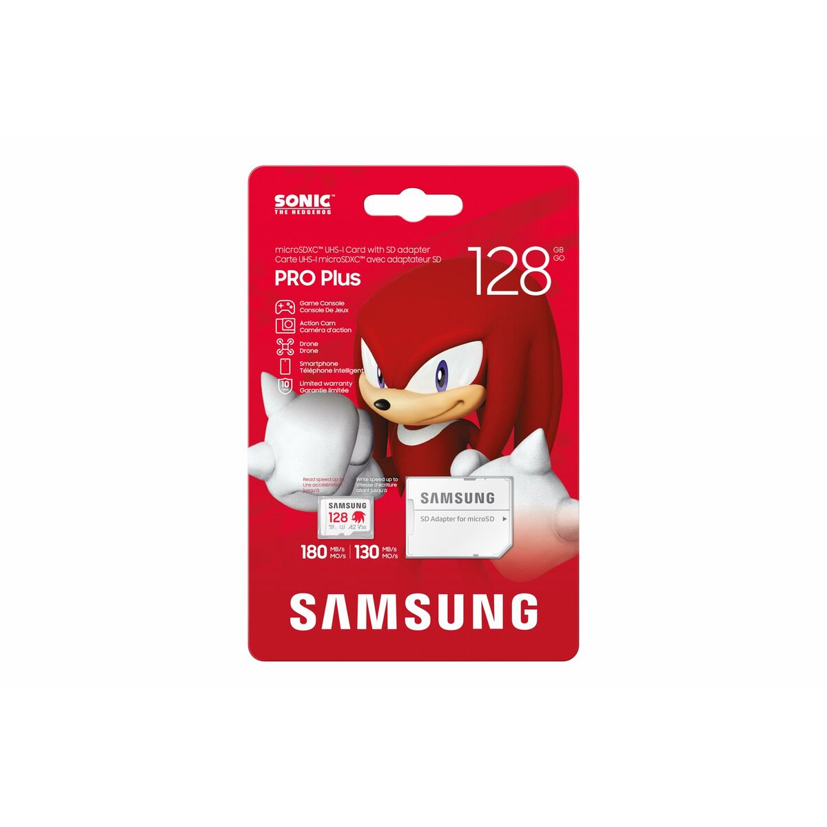SD Memory Card Samsung MB-MD128SA/LC1 128 GB