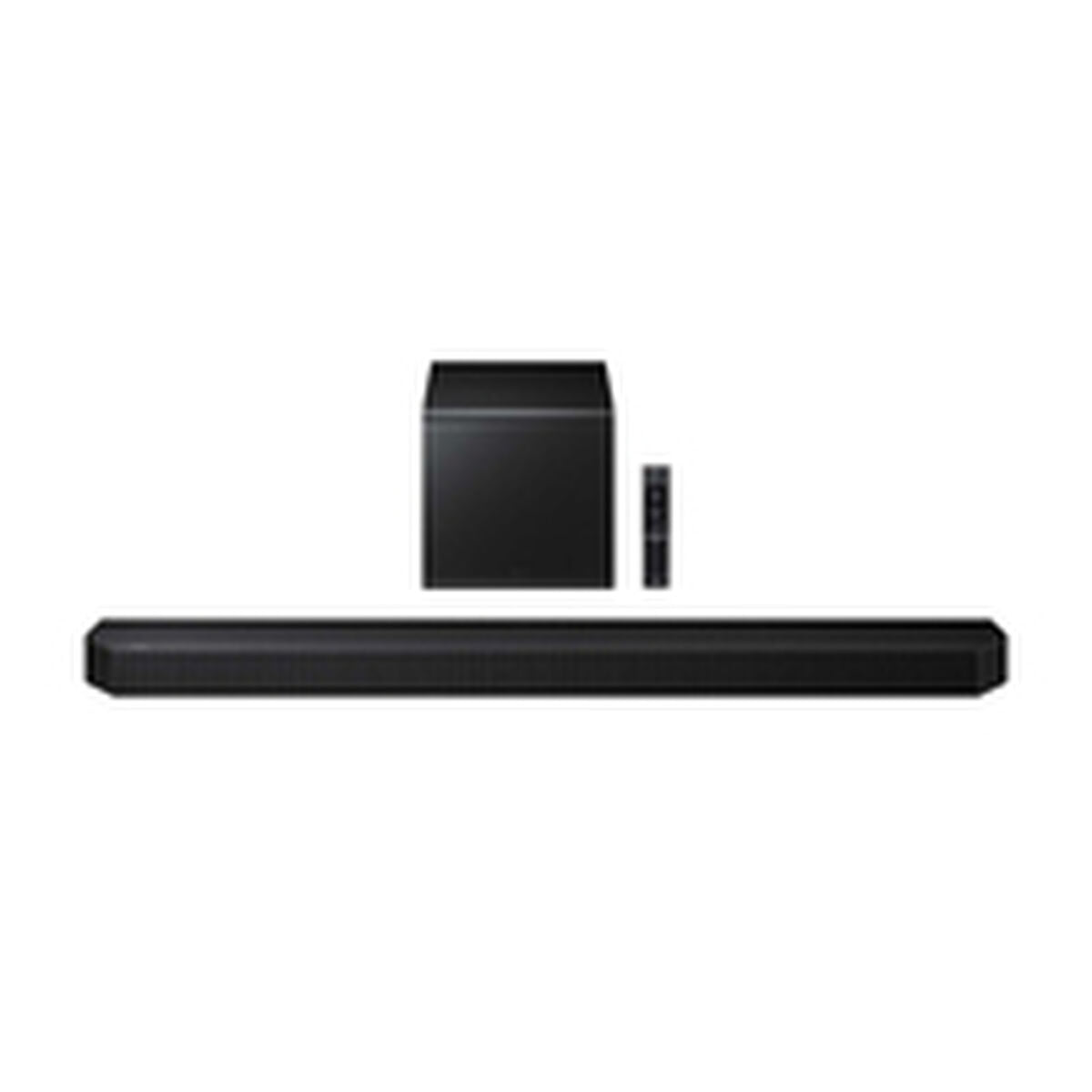 Soundbar Samsung HW-QS700F/ZF Black