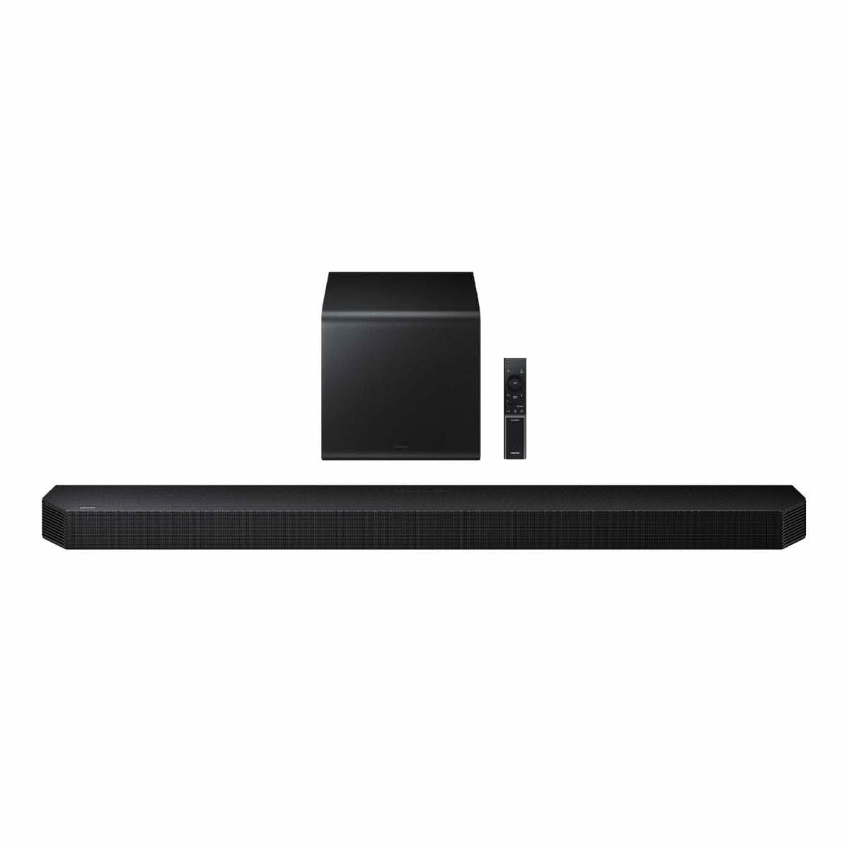Soundbar Samsung HW-QS700F/ZF Black