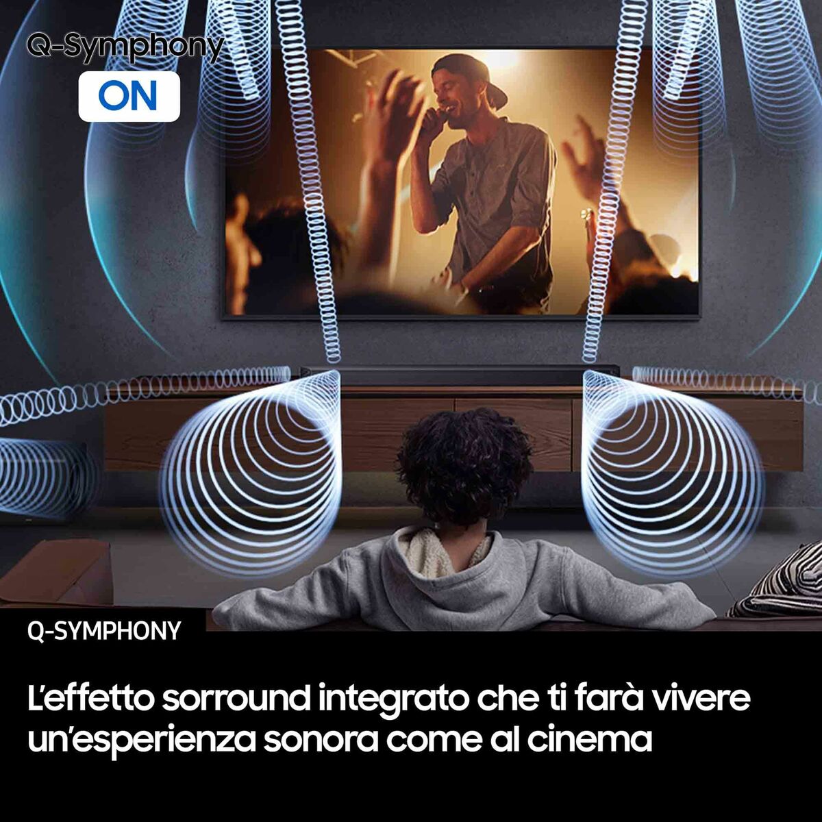 Soundbar Samsung HW-Q930F/ZF Black