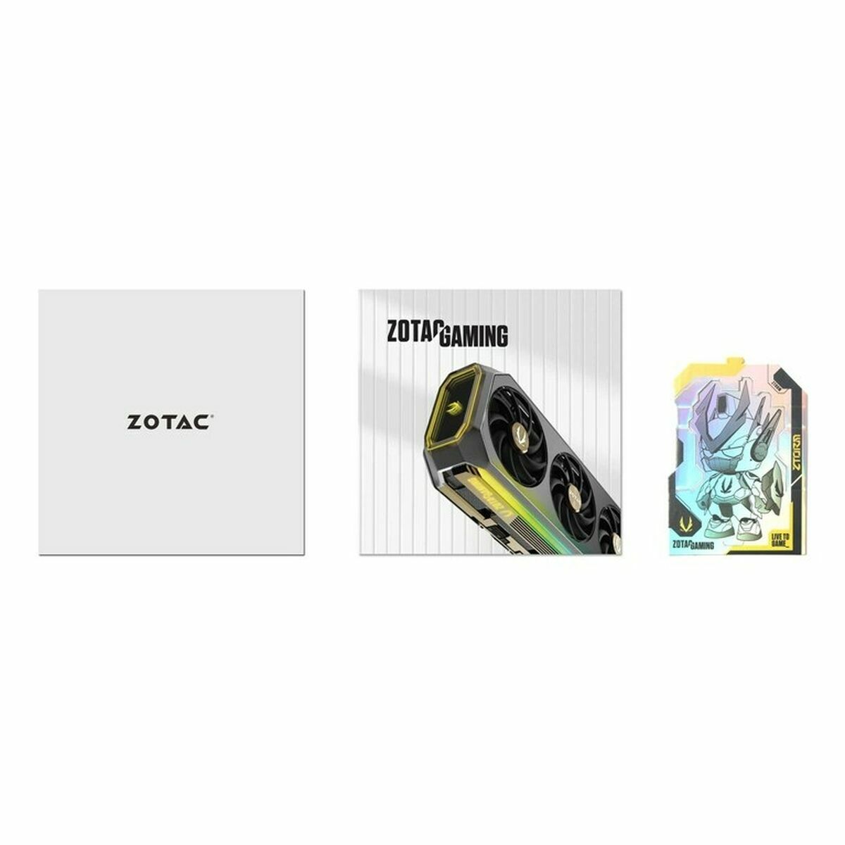 Graphics card Zotac ZT-B50500E-10M