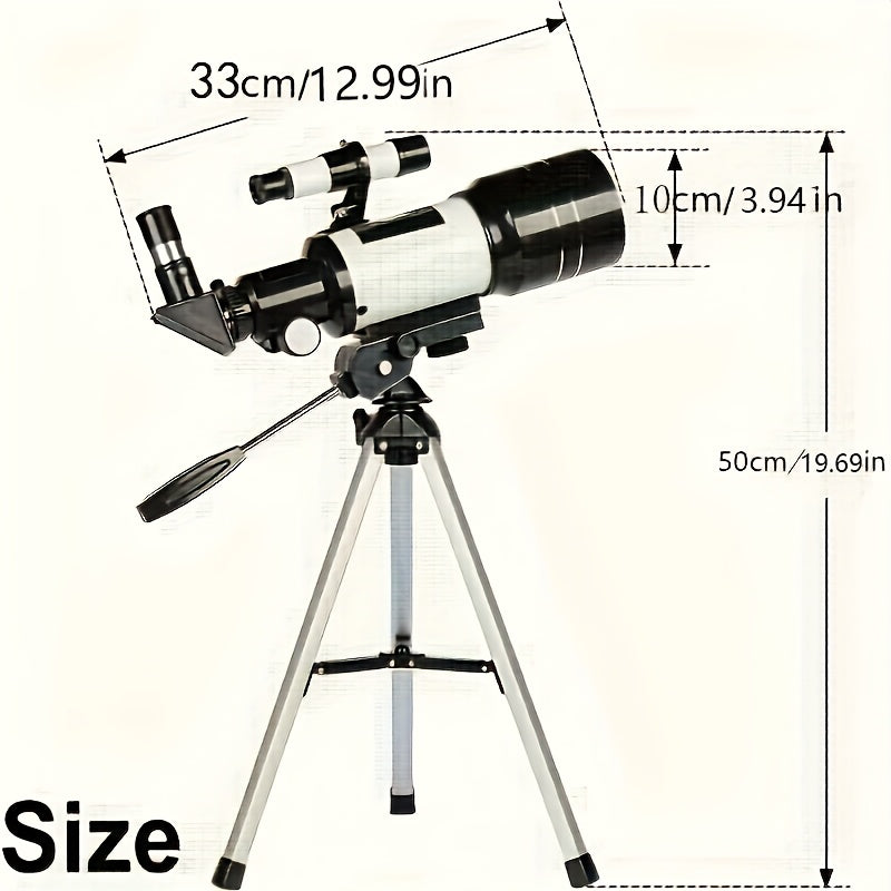 75X Sky-Watcher Telescope Auto Focus with Tripod