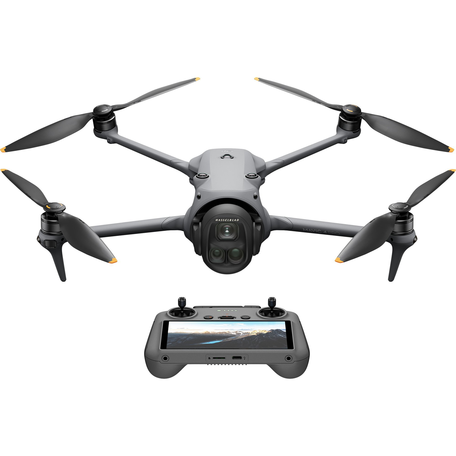 DJI Mavic 4 Pro Fly More Combo (DJI RC 2) (CP.MA.00000848.01)