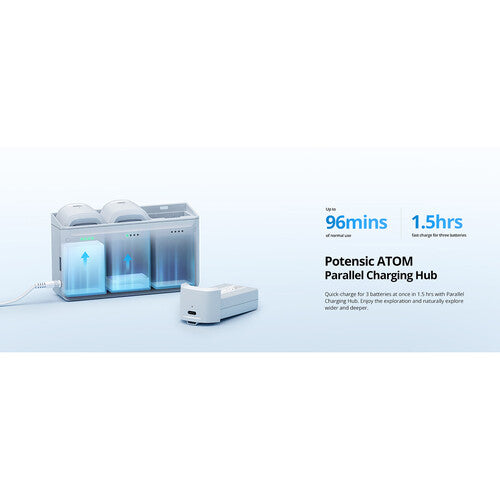 Potensic ATOM Drone (Standard Kit)