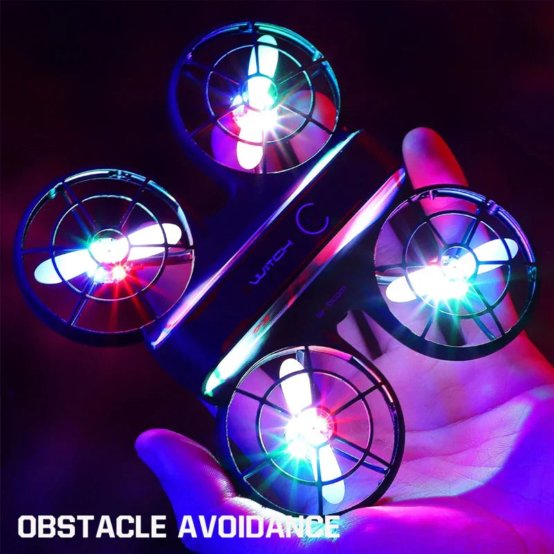 Colorful Mini UFO RC Drone