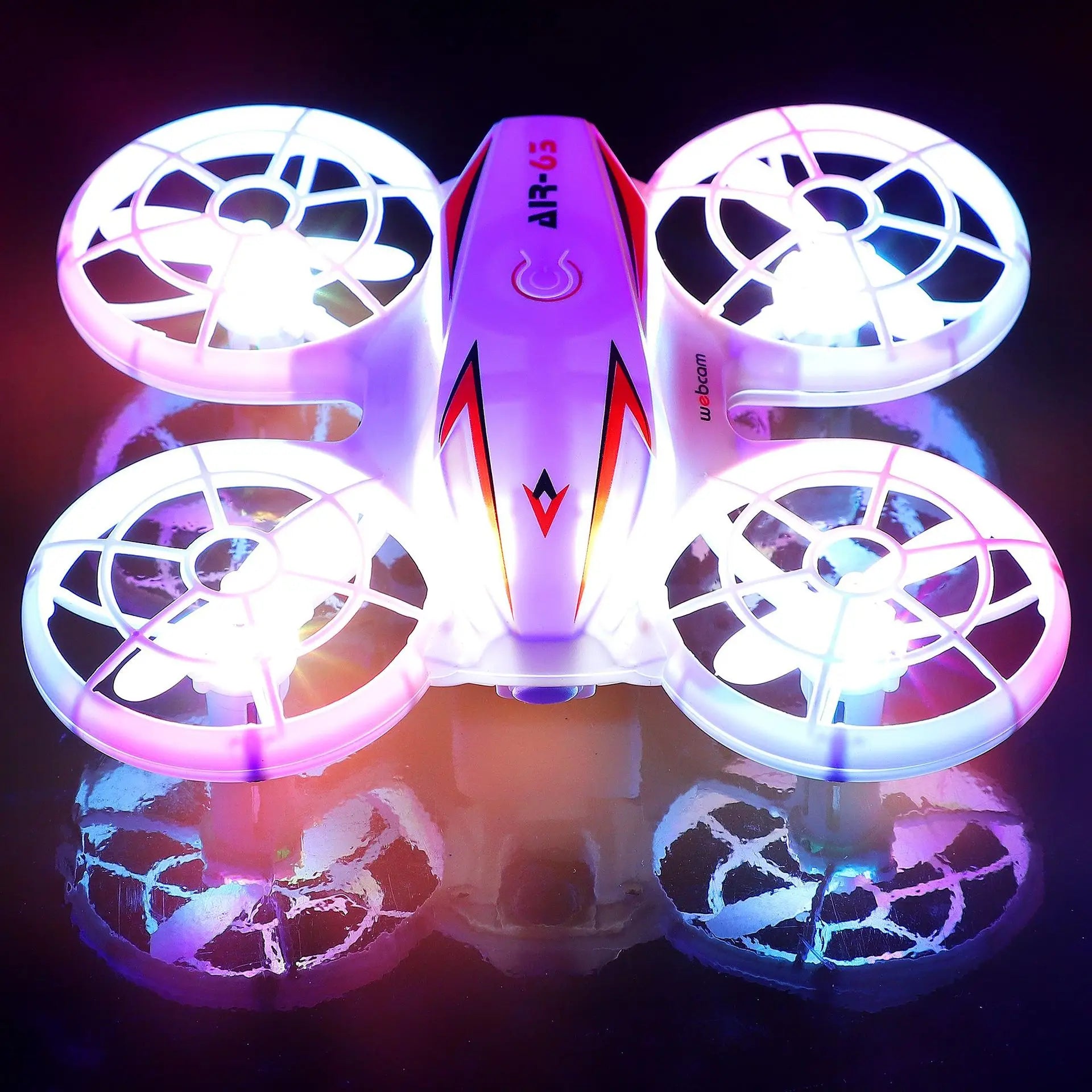 Colorful Mini UFO RC Drone