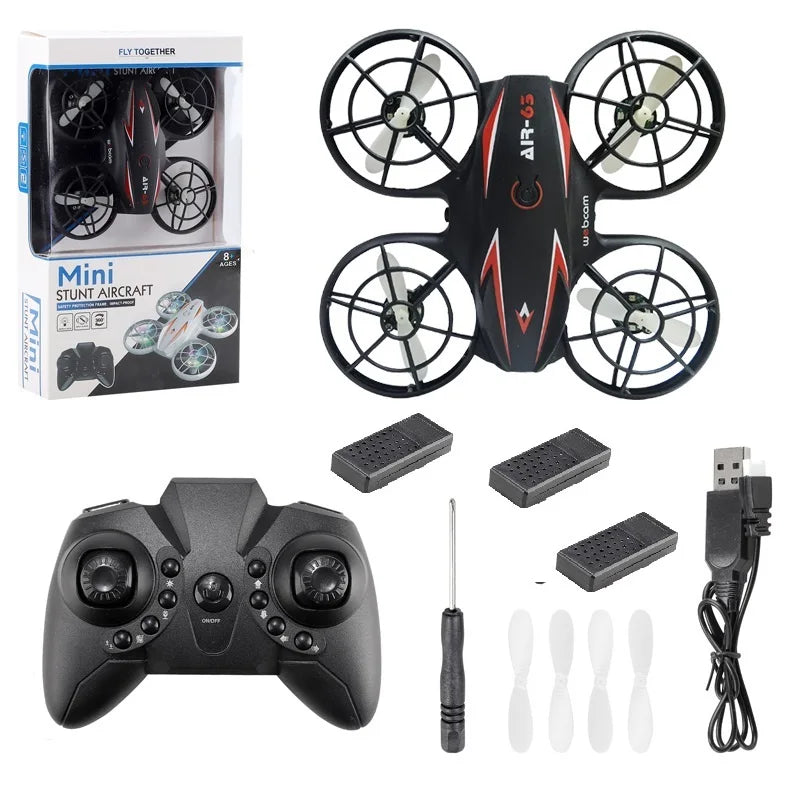 Colorful Mini UFO RC Drone