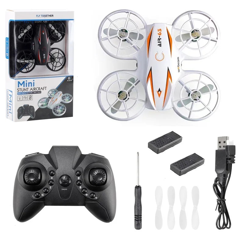 Colorful Mini UFO RC Drone